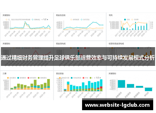 通过精细财务管理提升足球俱乐部运营效率与可持续发展模式分析 通过精细财务管理提升足球俱乐部运营效率与可持续发展模式分析